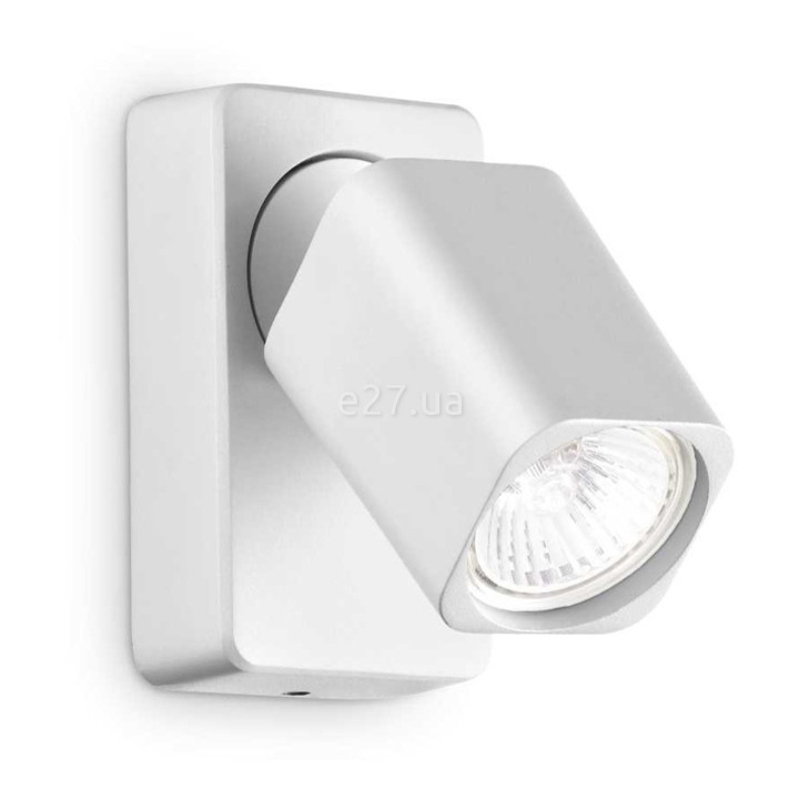 Спот Ideal Lux 294766 Rudy Ap1 Square Bianco · Ideal Lux · ideal-lux-294766