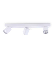Спот Ideal Lux 294810 Rudy PL3 Square Bianco