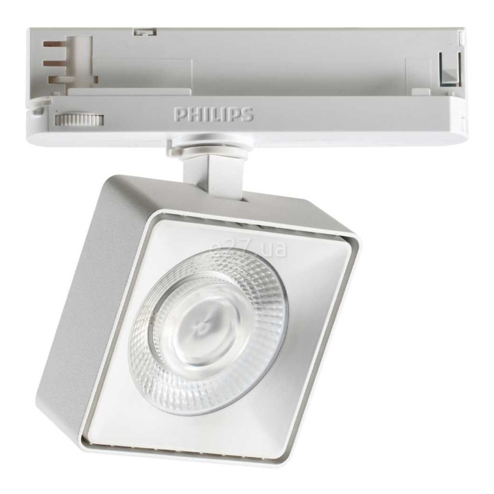 Трековий світильник Ideal Lux 296364 Pov track square, 22 Вт, 1750 лм, 3000K · Ideal Lux · ideal-lux-296364