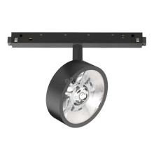 Магнітний трековий світильник Ideal Lux 300528 Ego track wide single 09w 3000k dali, 9 Вт, 1100 лм, 3000K