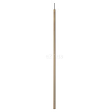 Підвісний світильник Ideal Lux 300825 Filo Sp1 Long Wire Ottone, 3.5 Вт, 160 лм, 3000K