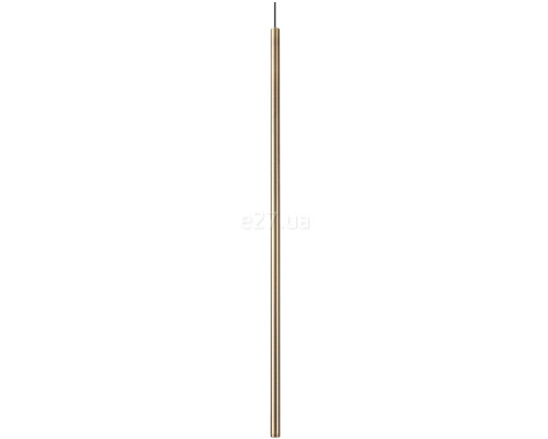Підвісний світильник Ideal Lux 300825 Filo Sp1 Long Wire Ottone, 3.5 Вт, 160 лм, 3000K