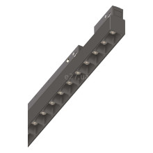 Магнітний трековий світильник Ideal Lux 303512 Ego accent 13w 3000k 1-10v, 13 Вт, 1300 лм, 3000K · Ideal Lux · ideal-lux-303512
