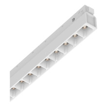 Магнітний трековий світильник Ideal Lux 303529 Ego accent 13w 3000k 1-10v, 13 Вт, 1300 лм, 3000K · Ideal Lux · ideal-lux-303529