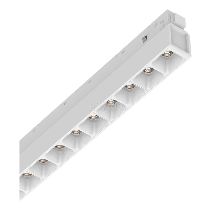 Магнітний трековий світильник Ideal Lux 303529 Ego accent 13w 3000k 1-10v, 13 Вт, 1300 лм, 3000K · Ideal Lux · ideal-lux-303529