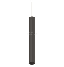 Магнітний трековий світильник Ideal Lux 303574 Ego pendant tube 12w 3000k 1-10v, 12 Вт, 1000 лм, 3000K