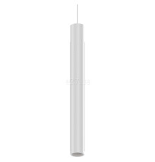 Магнітний трековий світильник Ideal Lux 303598 Ego pendant tube 12w 3000k 1-10v, 12 Вт, 1000 лм, 3000K