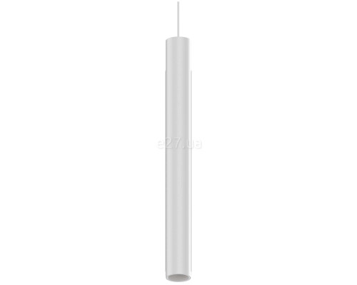 Магнітний трековий світильник Ideal Lux 303598 Ego pendant tube 12w 3000k 1-10v, 12 Вт, 1000 лм, 3000K