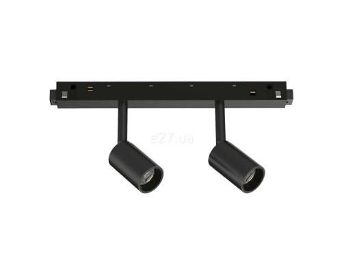 Магнітний трековий світильник Ideal Lux 303604 Ego track double 05w 3000k 1-10v, 2.5 Вт, 380 лм, 3000K