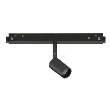 Магнітний трековий світильник Ideal Lux 303666 Ego track single 03w 3000k 1-10v, 3 Вт, 190 лм, 3000K · Ideal Lux · ideal-lux-303666