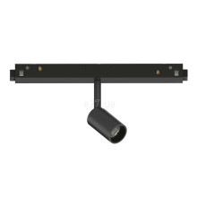 Магнітний трековий світильник Ideal Lux 303666 Ego track single 03w 3000k 1-10v, 3 Вт, 190 лм, 3000K
