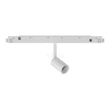 Магнітний трековий світильник Ideal Lux 303673 Ego track single 03w 3000k 1-10v, 3 Вт, 190 лм, 3000K · Ideal Lux · ideal-lux-303673