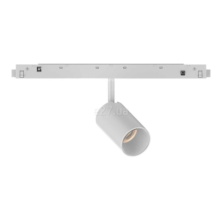 Магнітний трековий світильник Ideal Lux 303697 Ego track single 08w 3000k 1-10v, 8 Вт, 730 лм, 3000K · Ideal Lux · ideal-lux-303697