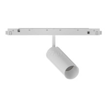 Магнітний трековий світильник Ideal Lux 303710 Ego track single 12w 3000k 1-10v, 12 Вт, 1000 лм, 3000K · Ideal Lux · ideal-lux-303710