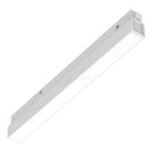 Магнітний трековий світильник Ideal Lux 303796 Ego wide 07w 3000k 1-10v, 7 Вт, 820 лм, 3000K · Ideal Lux · ideal-lux-303796