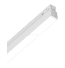 Магнітний трековий світильник Ideal Lux 303833 Ego wide 26w 3000k 1-10v, 26 Вт, 3300 лм, 3000K