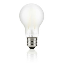 Лампа світлодіодна Ideal Lux 305639 E27 goccia 10w 3000k cri80 satinata, 3000K E27