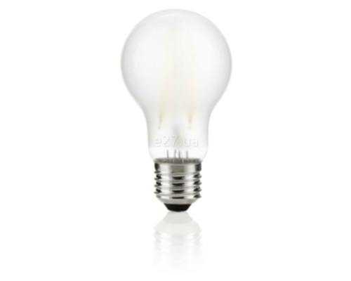 Лампа світлодіодна Ideal Lux 305639 E27 goccia 10w 3000k cri80 satinata, 3000K E27