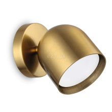Спот Ideal Lux 314129 Dodo Ap1 Ottone · Ideal Lux · ideal-lux-314129