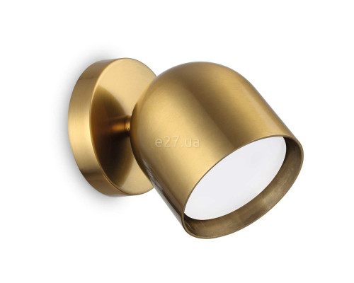 Спот Ideal Lux 314129 Dodo Ap1 Ottone