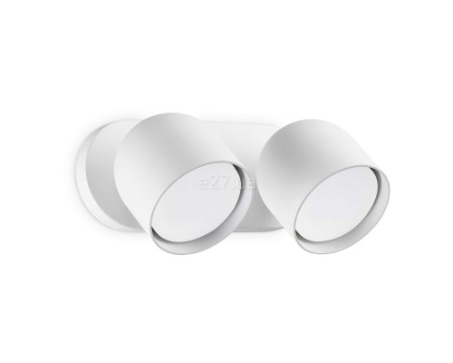 Спот Ideal Lux 314136 Dodo Ap2 Bianco