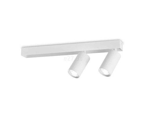 Спот Ideal Lux 314716 Profilo PL2 Bianco