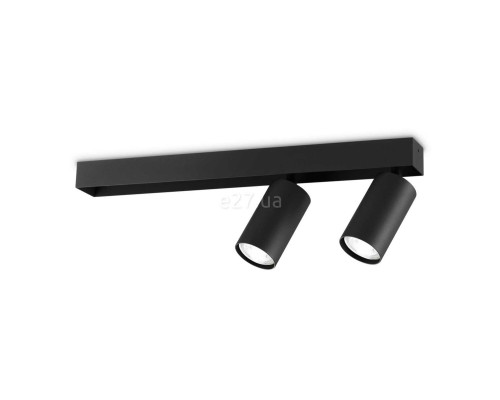 Спот Ideal Lux 314723 Profilo PL2 Nero
