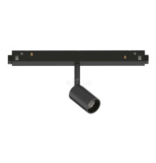 Магнітний трековий світильник Ideal Lux 317977 Ego Track Single 03W 4000K On-off Bk, 3 Вт, 220 лм, 4000K