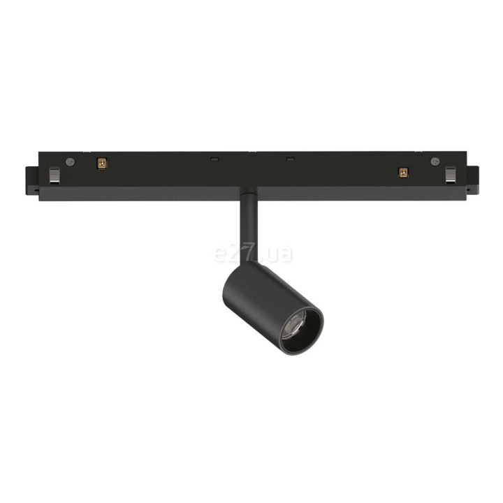 Магнітний трековий світильник Ideal Lux 317977 Ego Track Single 03W 4000K On-off Bk, 3 Вт, 220 лм, 4000K · Ideal Lux · ideal-lux-317977