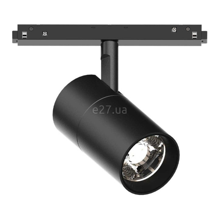 Магнітний трековий світильник Ideal Lux 317991 Ego Track Single 26W 4000K On-off Bk, 26 Вт, 3150 лм, 4000K · Ideal Lux · ideal-lux-317991