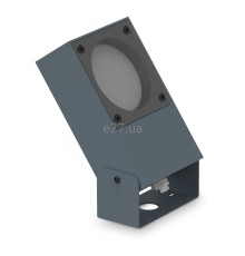 Спот Ideal Lux 318233 Sirio Pr1 Antracite
