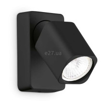 Спот Ideal Lux 321530 Rudy Ap1 Square Nero · Ideal Lux · ideal-lux-321530