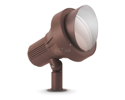 Спот Ideal Lux 321622 Terra Pr1 Big Coffee