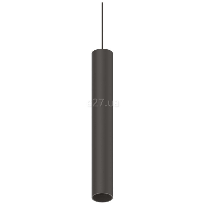 Магнітний трековий світильник Ideal Lux 321653 Ego Pendant Tube 12W 4000K On-off Bk, 12 Вт, 1150 лм, 4000K · Ideal Lux · ideal-lux-321653