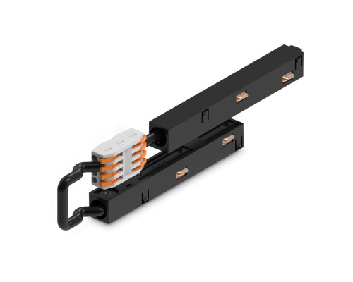 Гнучке з'єднання Ideal Lux 322810 Ego Kit Bi-emission Up/down Electr Conn On-off Bk