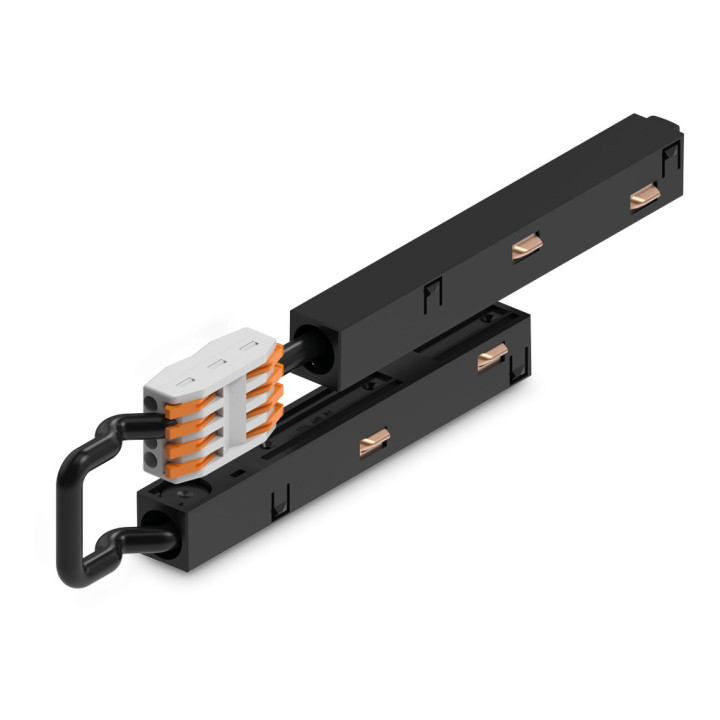 Гнучке з'єднання Ideal Lux 322810 Ego Kit Bi-emission Up/down Electr Conn On-off Bk · Ideal Lux · ideal-lux-322810