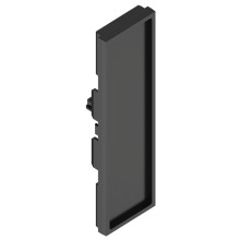 Заглушка Ideal Lux 322841 Ego End Cap Bi-emission Senza Foro Bk · Ideal Lux · ideal-lux-322841