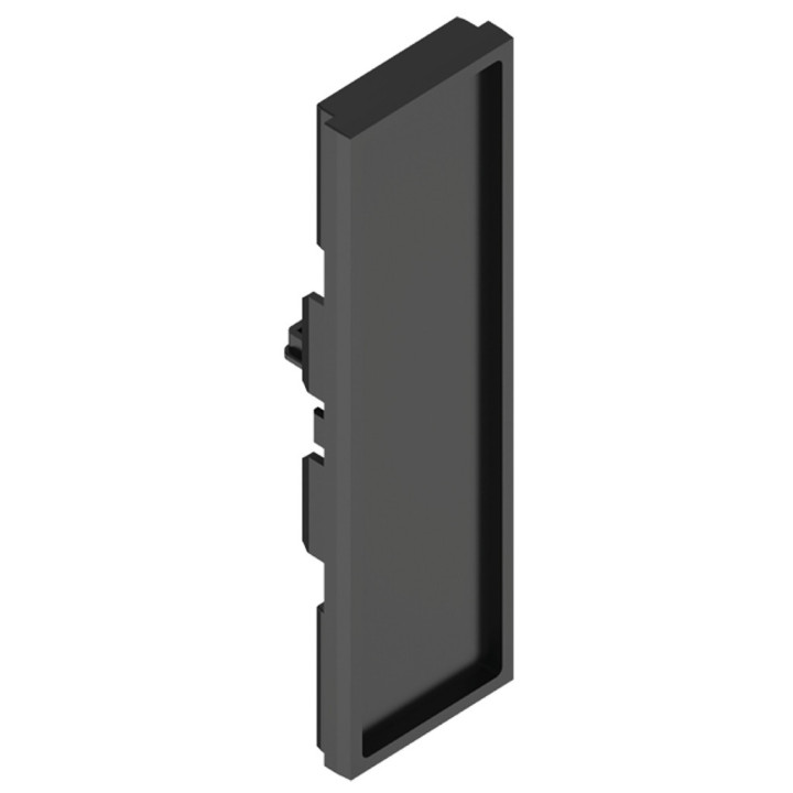 Заглушка Ideal Lux 322841 Ego End Cap Bi-emission Senza Foro Bk · Ideal Lux · ideal-lux-322841