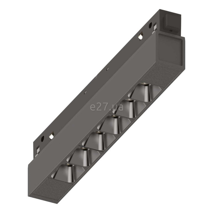 Магнітний трековий світильник Ideal Lux 323596 Ego Accent 07W 4000K On-off Bk, 7 Вт, 730 лм, 4000K · Ideal Lux · ideal-lux-323596