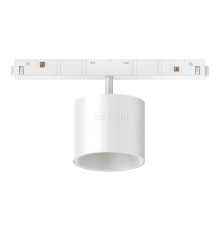 Магнітний трековий світильник Ideal Lux 327556 Ego Track Single Big 10W 3000K On-off Wh, 10 Вт, 1000 лм, 3000K