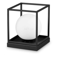 Настільна лампа Ideal Lux 327877 Lingotto TL1 Big Nero · Ideal Lux · ideal-lux-327877