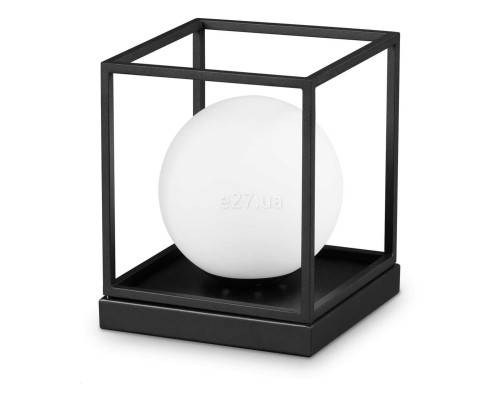 Настільна лампа Ideal Lux 327877 Lingotto TL1 Big Nero