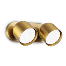 Спот Ideal Lux 327921 Dodo Ap2 Ottone · Ideal Lux · ideal-lux-327921