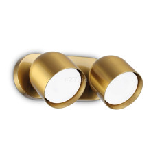 Спот Ideal Lux 327921 Dodo Ap2 Ottone