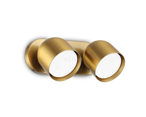 Спот Ideal Lux 327921 Dodo Ap2 Ottone
