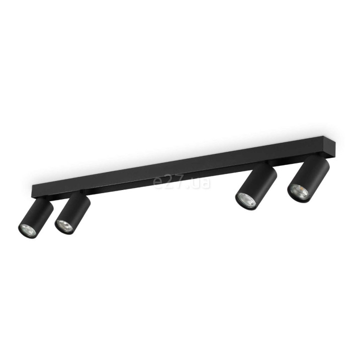 Спот Ideal Lux 328195 Profilo PL4 Nero · Ideal Lux · ideal-lux-328195