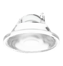 Розсіювач Ideal Lux 332062 Ego Lens 18° (Track Single 3w/double 5w)