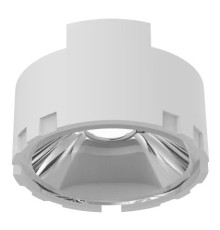 Розсіювач Ideal Lux 332079 Ego Lens 45° (Track Single 3w/double 5w)