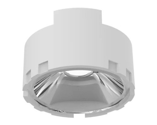 Розсіювач Ideal Lux 332079 Ego Lens 45° (Track Single 3w/double 5w)