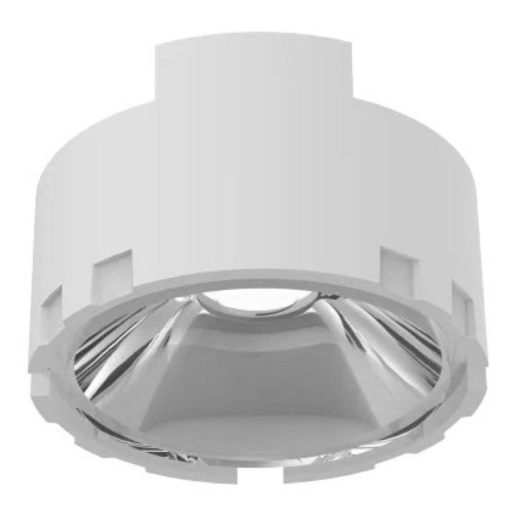 Розсіювач Ideal Lux 332079 Ego Lens 45° (Track Single 3w/double 5w) · Ideal Lux · ideal-lux-332079
